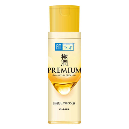 肌ラボ 極潤 プレミアム ヒアルロン液 170ml