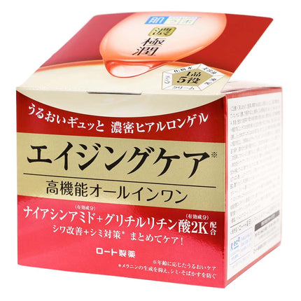 肌ラボ 濃極潤 エイジングケア 高機能オールインワン 100g