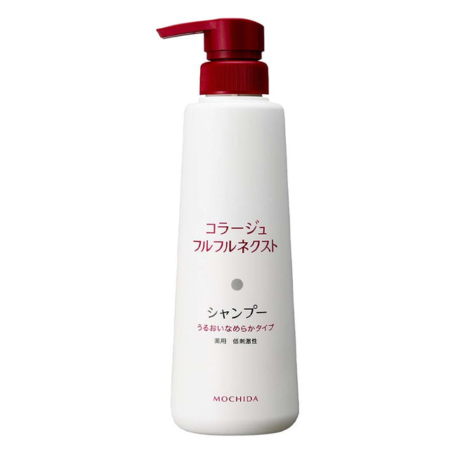 コラージュフルフルネクストシャンプーなめらか 400ml