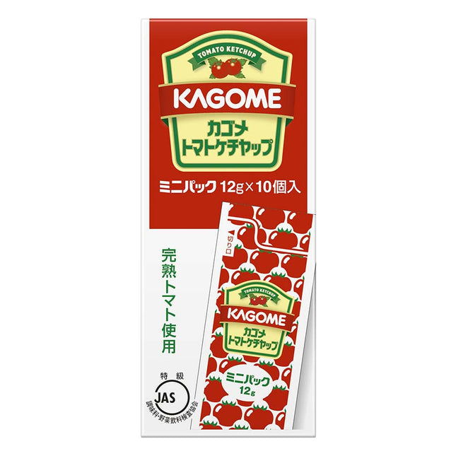 トマトケチャップ ミニパック 12g×10 120g