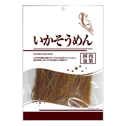 いかそうめん 100g