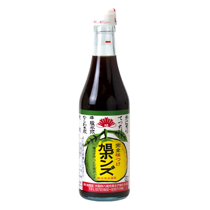 完全味つけ旭ポンズ 360ml