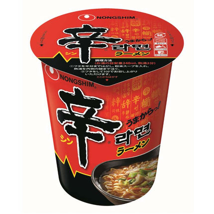辛ラーメン 68g
